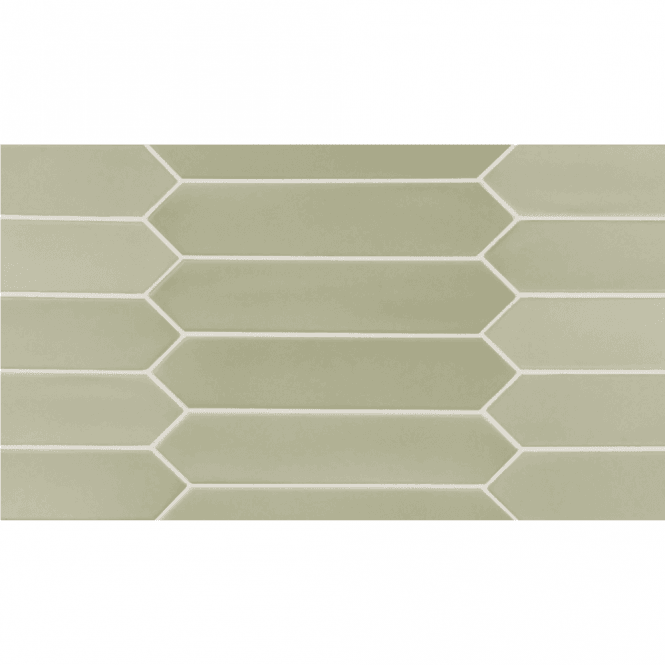 Equipe Arrow Lanse Bahia 5cm x 25cm Wall Tile
