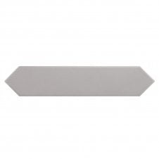 Arrow Quick Silver 5cm x 25cm Wall Tile