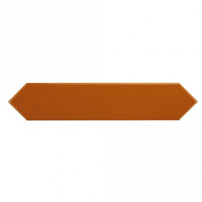Equipe Arrow Russet 5cm x 25cm Wall Tile