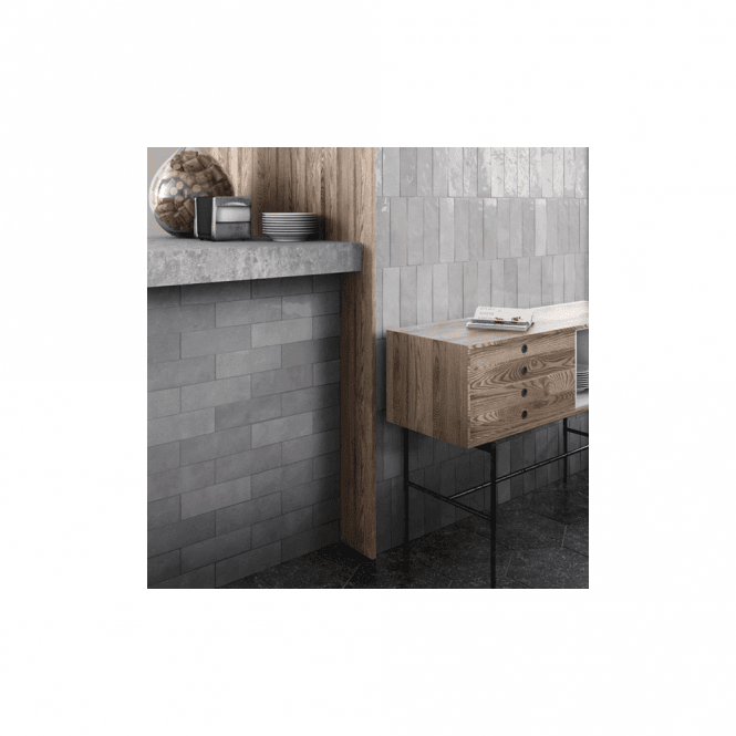 Equipe Artesano Alabaster 6.5cm x 20cm Wall Tile