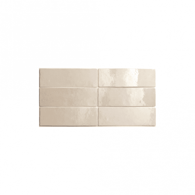 Equipe Artesano Ochre 6.5cm x 20cm Wall Tile