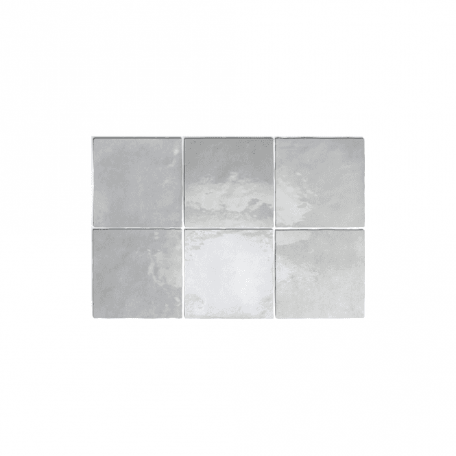 Equipe Artisan Alabaster 13.2cm x 13.2cm Wall Tile