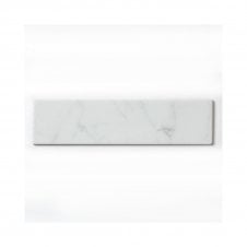 Carrara Matt Flat 7.5cm x 30cm Wall Tile