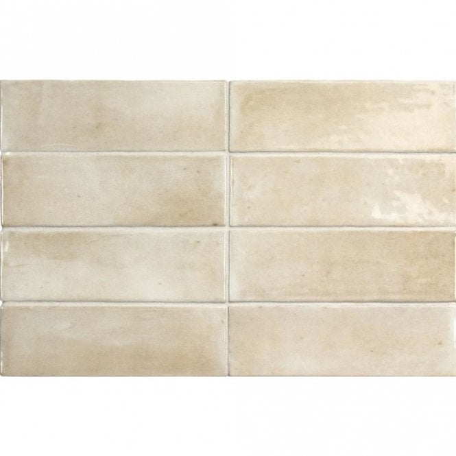 Equipe Coco Canvas 5cm x 15cm Wall Tile