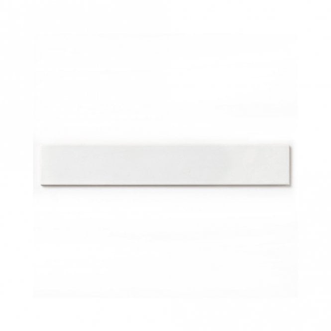 Equipe Country Blanco 6.5cm x 40cm Wall Tile