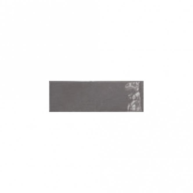 Equipe Country Graphite 6.5cm x 20cm Wall Tile