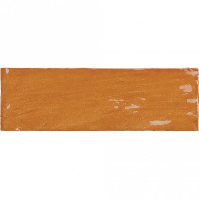 Equipe La Riviera Ginger 6.5cm x 20cm Wall Tile