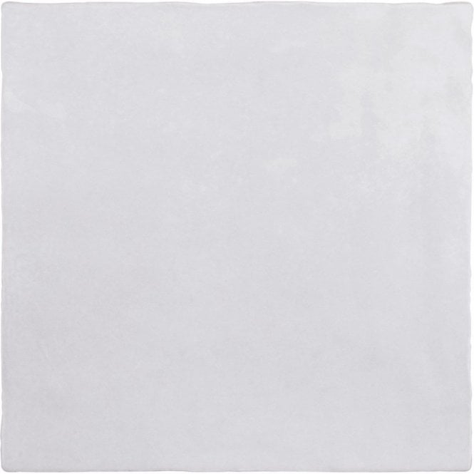 Equipe La Riviera Gris Nuage 13.2cm x 13.2cm Wall Tile