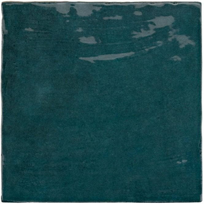 Equipe La Riviera Quetzal 13.2cm x 13.2cm Wall Tile