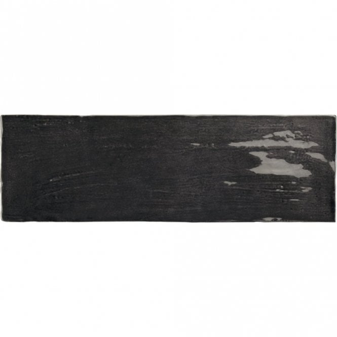 Equipe La Riviera Tourmaline 6.5cm x 20cm Wall Tile