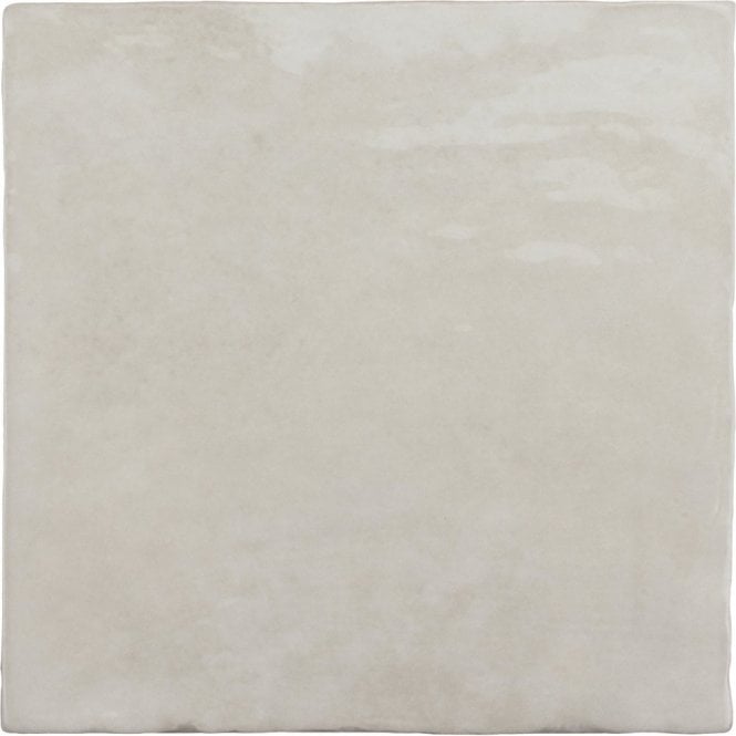Equipe La Riviera Vert 13.2cm x 13.2cm Wall Tile