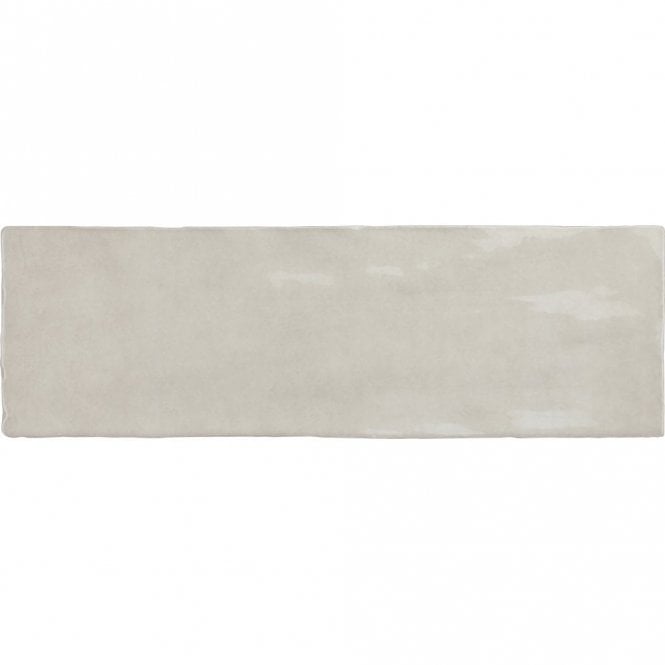 Equipe La Riviera Vert 6.5cm x 20cm Wall Tile