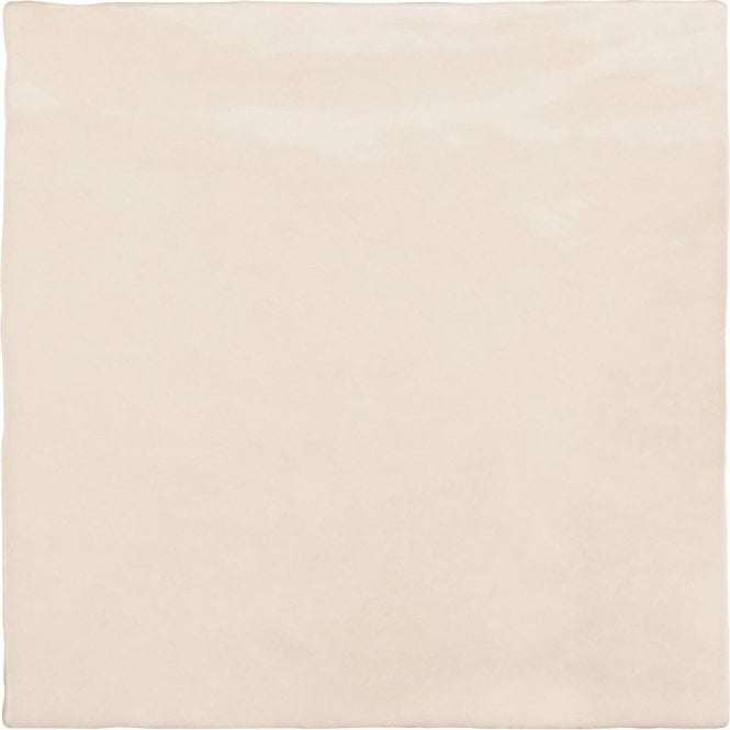 Equipe La Riviera Wheat 13.2cm x 13.2cm Wall Tile