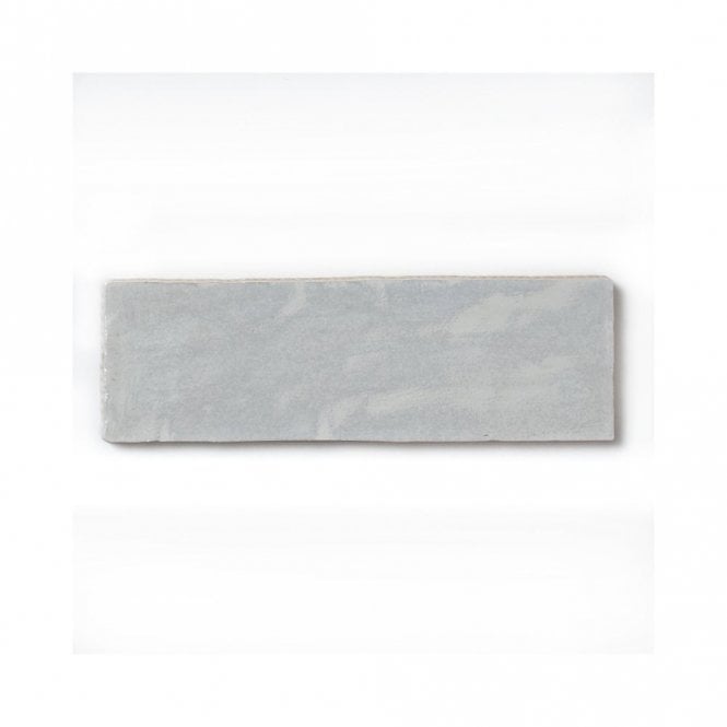 Equipe Mallorca White 6.5cm x 20cm Wall Tile