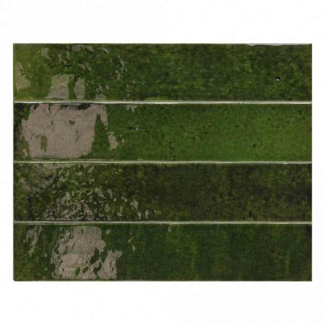 Equipe Menorca Tourmaline 6.5cm x 32.8cm Wall Tile