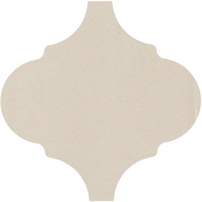 Equipe Persian Greige Gloss 12cm x 12cm Wall Tile