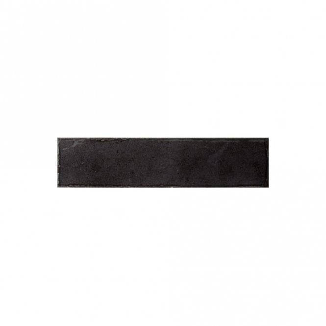 Equipe Tribeca Basalt 6cm x 24.6cm Wall Tile