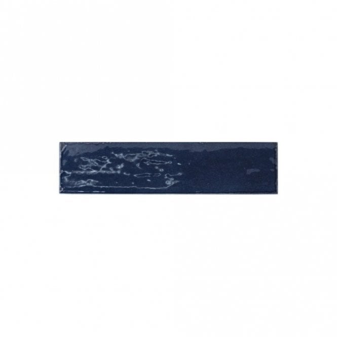 Equipe Tribeca Blue Note 6cm x 24.6cm Wall Tile
