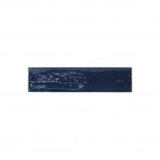 Tribeca Blue Note 6cm x 24.6cm Wall Tile