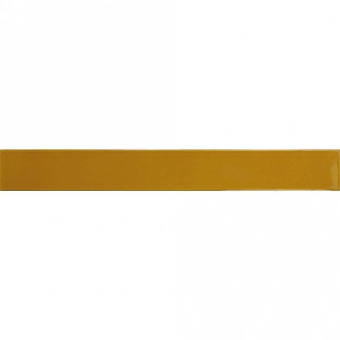 Equipe Vitral Honey Reactive 5cm x 40cm Wall Tile