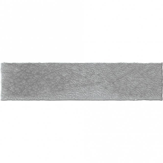 Essenza Grey 6cm x 25cm Wall & Floor Tile