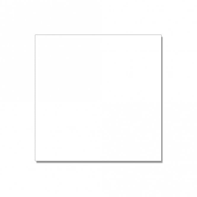Extreme White Matt Porcelain 60cm x 60cm Wall and Floor Tile