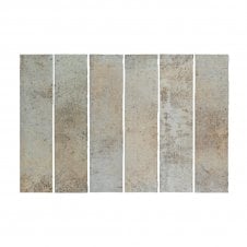 Fenicia Matt 6cm x 25cm Wall and Floor Tile