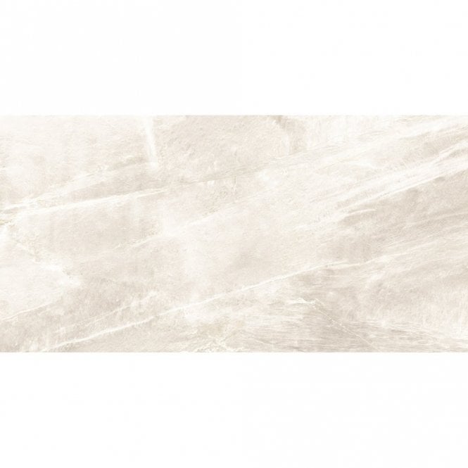 Filita White 60cm x 120cm Wall & Floor Tile