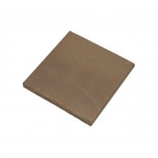 Flame Brown Quarry Bullnose 15cm x 15cm 12mm Floor Tile