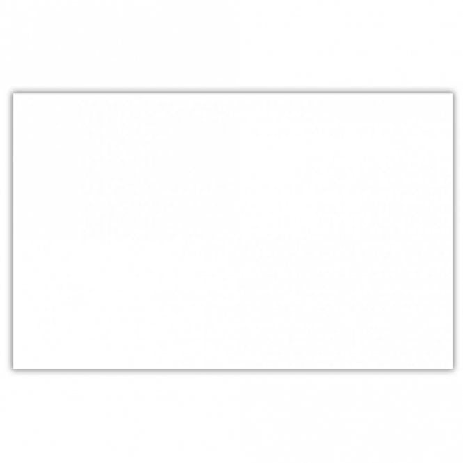 Flat Matt White 25cm x 40cm Wall Tile