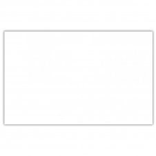 Flat Matt White 25cm x 40cm Wall Tile