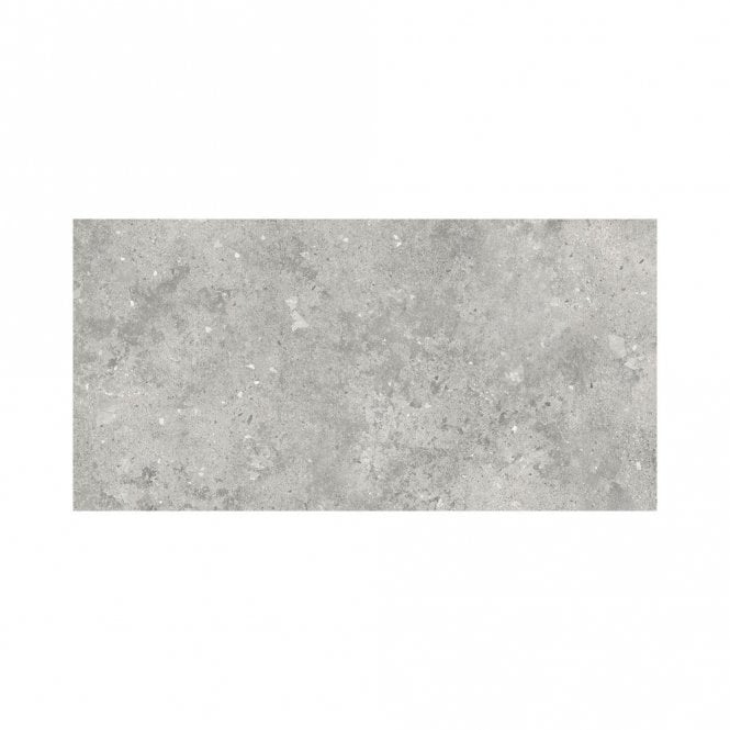 Florys Light Grey Matt 59.8cm x 119.8cm Wall and Floor Tile