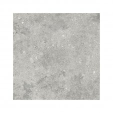 Florys Light Grey Matt 59.8cm x 59.8cm Wall and Floor Tile