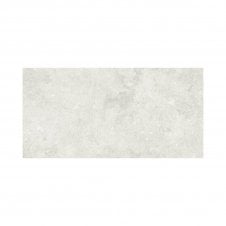 Florys White Matt 59.8cm x 119.8cm Wall and Floor Tile