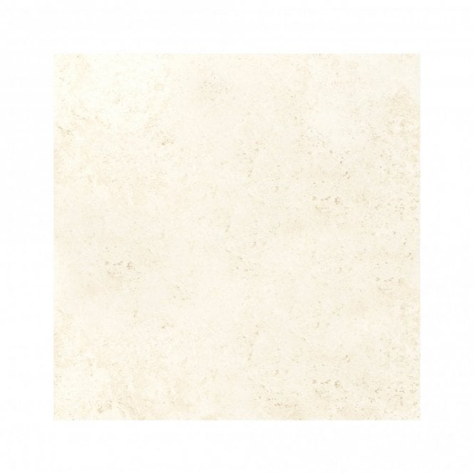 Framenta Cream 60cm x 60cm Wall and Floor Tile