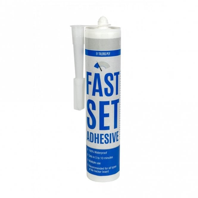 FSTS1 Tilers Ply Fast Set Adhesive 300ml (TPFS1)