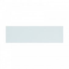 Function White Gloss Plank XL Metro 14.8cm x 49.8cm Wall Tile