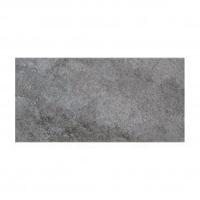 Gaia Grey Stone Effect 29.8cm x 59.8cm Wall & Floor Tile