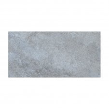 Gaia Light Grey Stone Effect 29.8cm x 59.8cm Wall & Floor Tile