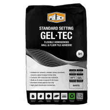 Gel-Tech Semi Rapid White 20kg