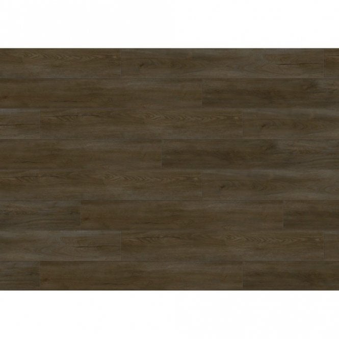 Gencore Roan Brown Wood-Effect SPC 22.78cm x 151.99cm (1.733 Sq/M Per Pack)
