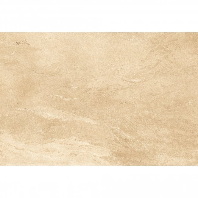 Girnar Beige 60cm x 90cm x 2cm Outdoor Floor Tile