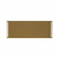 Gold Mirror 7.5cm x 20cm Wall Tile