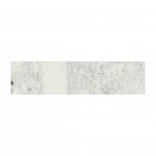 Goya Carrara Honed 7.5cm x 30cm Wall & Floor Tile