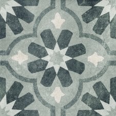 Grand Place Etnic Cold 100cm x 100cm x 2cm Outdoor Floor Tile