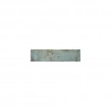 Grunge Aqua 7.5cm x 30cm Wall Tile
