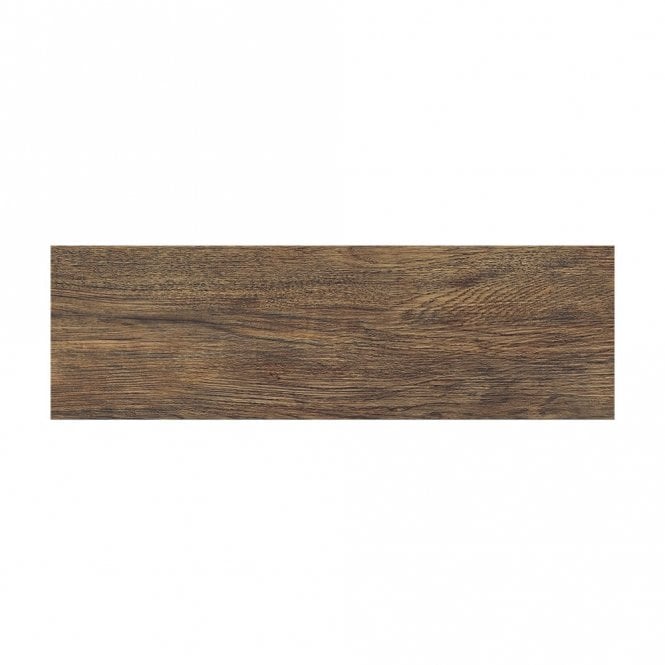 Gryffin Brown 18.5cm x 59.8cm Floor Tile