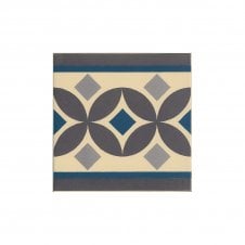 Guell 2 20x20cm Floor Tile 1900