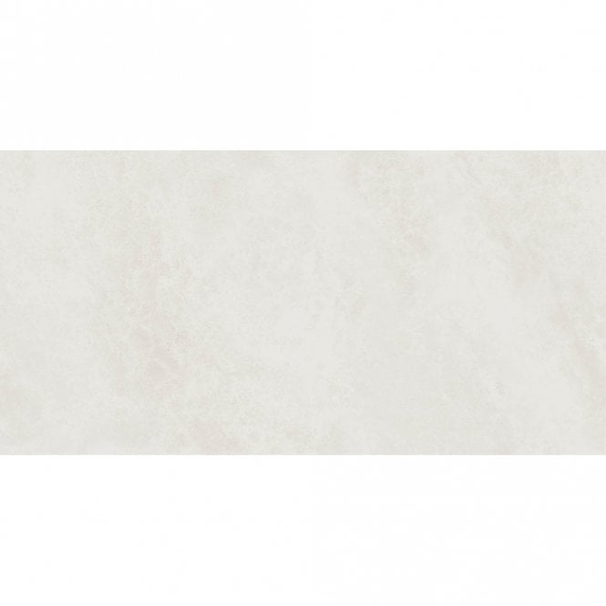 Halas White 30cm x 60cm Wall Tile