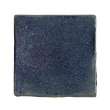 Handmade Light Blue 10cm x 10cm Wall Tile